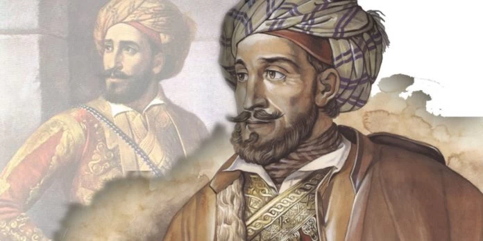 Γιάννης Μακρυγιάννης: «Όταν μου πειράξουν την πατρίδα και τη θρησκεία μου, θα μιλήσω, θα’ νεργήσω κι’ ό,τι θέλουν ας μου κάνουν»